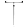 thumbnail image 3 of Fishing Rod Pod Set, Aluminium Alloy Portable Durable  Lightweight Fishing Rod Bank Stick, 3 of 8