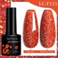thumbnail image 1 of LILYCUTE 7ML Pink Jelly Semi-transparente Nail Gel Polish Nude Color lechoso Manicure Soak Off UV LED Nail Art Gel Barniz zhangmengya  LED, 1 of 2