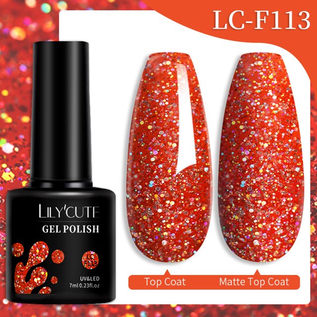 LILYCUTE 7ML Pink Jelly Semi-transparente Nail Gel Polish Nude Color lechoso Manicure Soak Off UV LED Nail Art Gel Barniz zhangmengya LED