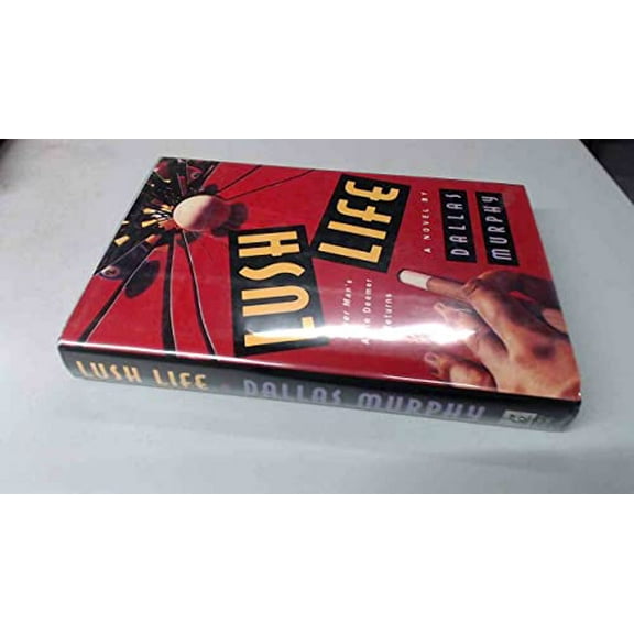 Pre-Owned Lush Life (Hardcover) 0671685554 9780671685553