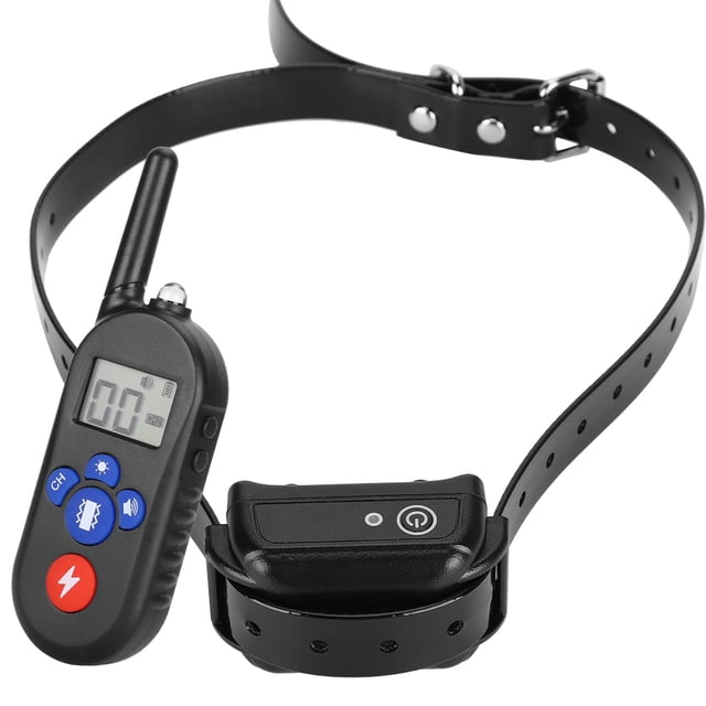 Pet Dog Barking Control Collar, Dog Bark Collar, Barking Control ABS Bark Collar For Dogs