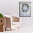 thumbnail image 6 of Epic Graffiti 'Lavender' by Lori Deiter, Canvas Wall Art, 26"x34", 6 of 8