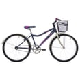 thumbnail image 1 of Bicicleta de Montaña Benotto KYRA R26 1V Acero Azul Oro Mujer, 1 of 4