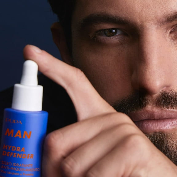 Pupa Milano Hydra Defender Hydrating Serum 001, Face Serum, 1.01 oz