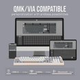 thumbnail image 4 of Teclado inalámbrico para juegos EPOMAKER Galaxy100 QMK/VIA, 4 of 8