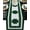 Patrickgbn1397, variant on Table Runner for Party Wedding Kitchen Dining Table Home Decorations,Classic Shamrock Clover Design St. Patrick''s Day Washable linen table runners 13x71 in