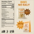 thumbnail image 2 of Xochitl No Salt White Corn Tortilla Chips, 12 oz Paper Bag, 2 of 14