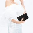 thumbnail image 2 of Monedero de mano BBJinRonjy de gamuza sintética para mujer con bolso de hombro, 2 of 7