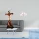 thumbnail image 2 of Escultura De Elefante Sagrado De Jesús, Adorno Artesanal, Estatua De La Santa Madre María, Religiosa Católica, Decoración única De Mesa, Figuras De Animales Para Dormitorio Y Oficina., 2 of 8