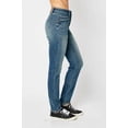 thumbnail image 6 of Womens High Waist Skinny Jeans with Stretch Denim Flattering Pockets Sleek Silhouette for Everyday Wear and Comfort, 6 of 6