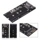 thumbnail image 2 of Tarjeta adaptadora convertidora B Key M.2 2 SSD a SATA 2230 2280 2,5 pulgadas -, 2 of 6