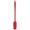 Red, variant on Baking Tool Set Jar Spreader Silicone Narrow Handle Applicator 11.3X1.28In Soft Edge Scraper with Comfortable Grip Baking Mixing Tool for Cakes Desserts Kitchen Accessory for Farmhouse Pastry