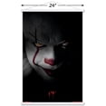thumbnail image 3 of IT - Pennywise Wall Poster with Magnetic Frame, 22.375" x 34", 3 of 5