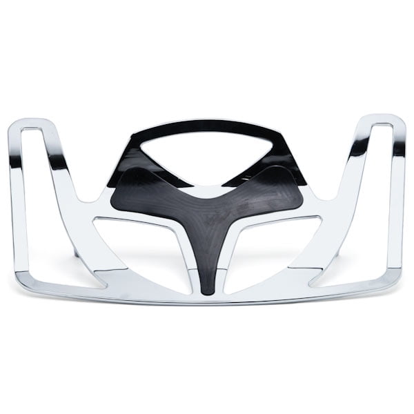Kapsco Moto Luggage Rack Chrome Cargo Travel Trunk Rack Mount For Honda Goldwing GL1800 Models 2007-2008 Except F6B