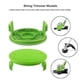 thumbnail image 2 of 3pack Replacement Spools Cap Covers Parts 3411546a-6 Compatible Greenworks 21332 21342 24 Volt 40v 80v Cordless Weed Eater, 2 of 5