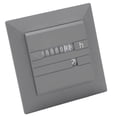 thumbnail image 4 of Industrial Hour Gauge,Hour Meter Digital Display Hour Timer Hour Meter Streamlined Design, 4 of 8