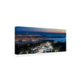 thumbnail image 3 of Trademark Fine Art Pierre Leclerc Vancouver from Grouse Canvas Wall Art - 20x47, 3 of 5