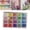 Multicolor, variant on 20 Colors Shimmer Metallic Watercolor Paint Set for Artist, Pearlescent Solid Watercolor Painting Set, Blendable Colors, Travel Art Drawing Supplies, Suitable for Beginners Enthusiasts (A-1ml)