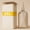 White, variant on Norcho 65L Slim Laundry Hamper with Lid, Narrow Collapsible Laundry Basket with Removable Bag and Bamboo Handles, Light Gray