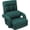 Green, variant on 14-Position Adjustable Floor Chair, Chaise Lounge Indoor, Folding Lazy Sofa with Armrests and a Pillow Padded Adults Gaming Chairs for Living Room, Bedroom Factory Price (Green) 8803GN