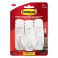 thumbnail image 1 of 3M CHS1007 17003 Crochets et Bandes de Commande&44; Blanc - Grand, 1 of 1
