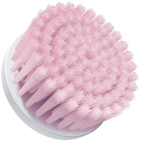 Braun Face 80S - Pack of 2 Sensitive Brush Refills for Braun Mini-Facial Epilator and Facial Cleansing Brush