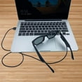 thumbnail image 2 of Bluetooth-compatible Glasses Charger Magnetic Portable Power Adapter, 2 of 7