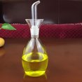 thumbnail image 6 of Guangmc Oil Pot Salad Dressing Container Vinegar Dispenser Glass Bottle, 6 of 6