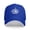 Blue, variant on Swirling Starry Sky Logo Men Women Sandwich Cap Classic Baseball Capunisex Adjustable Casquette Dad Hat