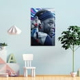 thumbnail image 4 of Derrick Henry Canvas Poster Wall Art Picture Painting Poster Canvas Print Posters Artworks Bedroom Living Room Decor 16x24inch(40x60cm), 4 of 6
