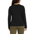 thumbnail image 2 of Banana Republic Ladies' Long Sleeve Tee, 2-pack, Medim, 2 of 5
