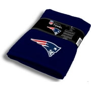 NFL New England Patriots 30" x 54" Aplique Bath Towel