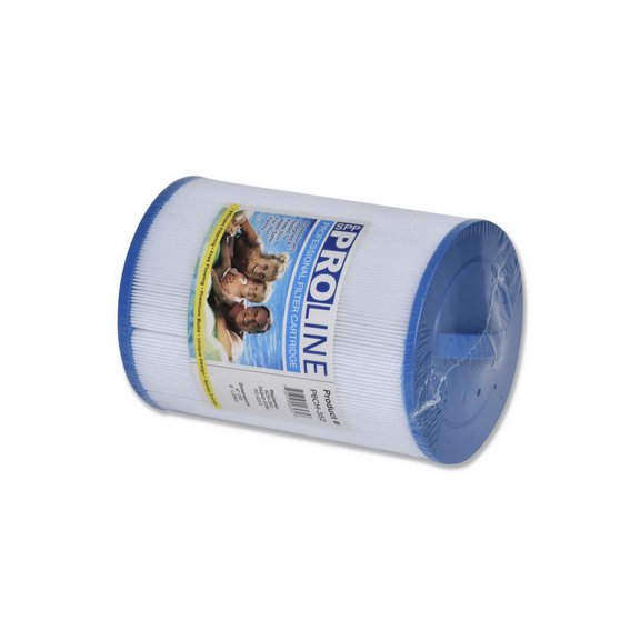 Filter Cartridge, Proline, Diameter: 6", Length: 8", Top: Handle, Bottom: 2" MPT, 35 sq ft