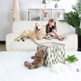 thumbnail image 2 of 13" Storage Bins Cubes Toy Box Organizers Laundry Baskets for Shelves Green, 2 of 8