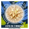 thumbnail image 4 of Avena integral Quaker instant manzana y canela 240 g, 4 of 4