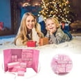 thumbnail image 2 of Advent Calendar Empty Make Your Own Advent Calendar 24 Days DIY Advent Calendar To Fill For Kids Small Timers for Kids Weird Kitchen Gadgets Sand Clock Kids Christmas Candy Countdown Singing Floating, 2 of 6