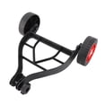 thumbnail image 1 of Labor Saving Auxiliary Wheel, Stable Support Design, Adjustable Height and Angle, Compatible with Grass Trimmer, for Easier Weeding Work, 1 of 6