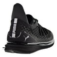 thumbnail image 3 of Puma Ignite Limitless Netfit Men's Shoes Black/White 189983-01, 3 of 6