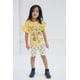 thumbnail image 2 of Conjunto de atuendos: camiseta y pantalones cortos de Winnie the Pooh Piglet de Disney, 2 of 5