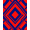 Red, Pattern 4, variant on ODIKA 4' x 6' Machine Washable Non-Slip Area Rug, Geometric Diamond High Traffic Rug, Beige, 532171