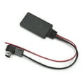 thumbnail image 4 of Bluetooth Music Stream Adapter,Car Bluetooth Audio Adapter Car Accessory Car Bluetooth Audio Cable Superior Craftsmanship, 4 of 8