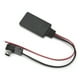 thumbnail image 4 of BR Cable adaptador de audio Bluetooth para coche, entrada auxiliar KCA‑121B para puerto Ainet de radio Alpine, 4 of 10