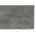 thumbnail image 5 of Better Trends Bath Room Rugs Tufted 100% Polyester 17" x 24" Bath Rug, Water Absorbent Non-Slip Bath Mat Machine Washable Micro Plush Collection - Gray, 5 of 6