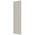 thumbnail image 3 of Deltana PP3515U15 Push Plate 3-1/2" x 15"; Satin Nickel Finish, 3 of 3