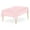 Pink, variant on Plastic Table Cloths for Parties Disposable, Rectangle Waterproof Cover, Oil-Proof Fabric for Cafe, Camping, Backyard BBQ, Restaurant, Patio, Balcony, Dining, Garden Use, 137*274cm