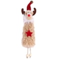 thumbnail image 2 of Tela colgante de árbol de Navidad, decoración colgante de muñeca de Caqui, 2 of 8