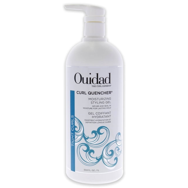 Ouidad Gel Gel de peinado hidratante Curl Quencher 33.8 oz Ouidad Ouidad Gel 33.8 oz