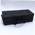 thumbnail image 2 of HEALEEP Sac à Instruments à Vent Design Professionnel Sac Noir pour Trompette et Bandeau Articles de Performance 1Pcs, 2 of 6