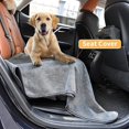 thumbnail image 5 of Washable Pee Pad for Dogs, 2 Packs Non-Slip Puppy Training Pads, Fast Absorbent Pet Whelping Pads, Puppy Playpen Mat for Incontinence, Housebreak, Crate, 5 of 5