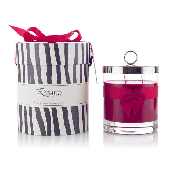 Vela Aromática Rigaud La Vie En Rouge 750g Prestige